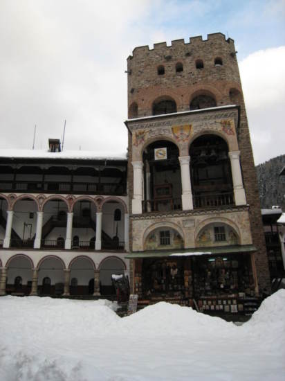 Tower of Hrelyu