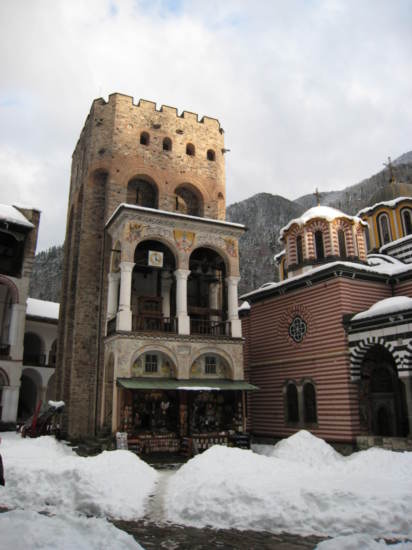 Tower of Hrelyu