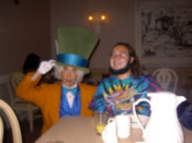 ...and Mad Hatter...