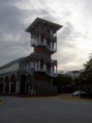 The Bank of America building