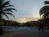At the Pop Century resort