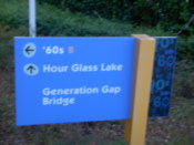 Love the name of the bridge...