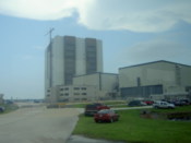 The Vehicle Assembly Building