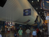 A Saturn V rocket