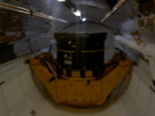 The cargo bay