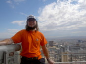 Me and the strip