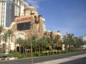 The Aladdin Hotel