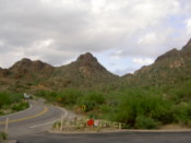 By the first viewing point