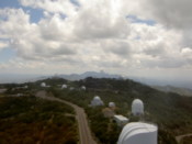 Road of telescopes