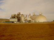 NASA's secret Mars facility?