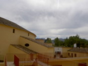 More of the training area