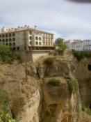The Parador hotel