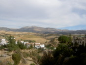 Landscape of the same shot