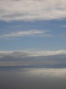 Sea, cloud and sky