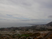 Down the coast towards Fuengirola