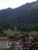 Looking left from my balcony