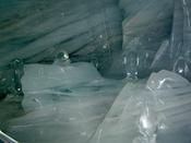 More ice sculptures