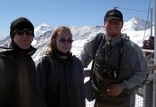 Gary, myself and Dan