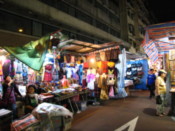 Temple Street Night Market