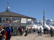 The rotating restaurant