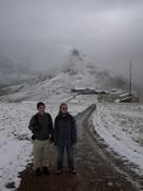 Gary and myself