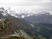Another shot from near the cable car station