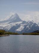 Water and mountains