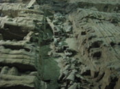 In the second pit