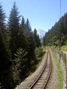 Unsurprisingly, I took this later one from the path.