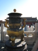 Bronze burner