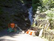 Spotted while walking to Murren from Grutschalp