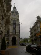 Some buildings in Zurich