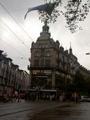 More of the city