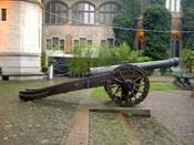 Yay! A cannon