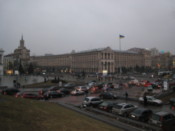 The main square