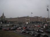 The main square