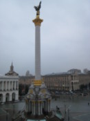 The main square