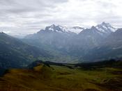 The Grindelwald valley again