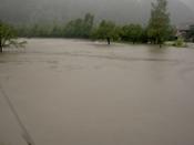 More of the Wilderswill flooding