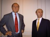 Chirac and Putin