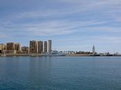 The port
