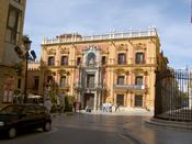 More of the old town by the cathedral