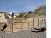 An old Roman theatre