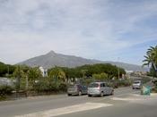 Just outside of Peurto Banus