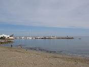 The harbour