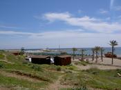 ...and to the east.