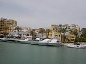 The small port