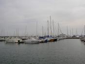 Benalmadena port