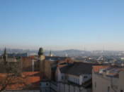 View from Petrov hill
