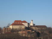 View from the cathedral north tower